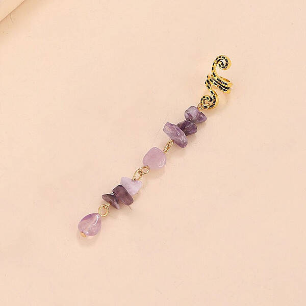 Alloy Dreadlocks Beads