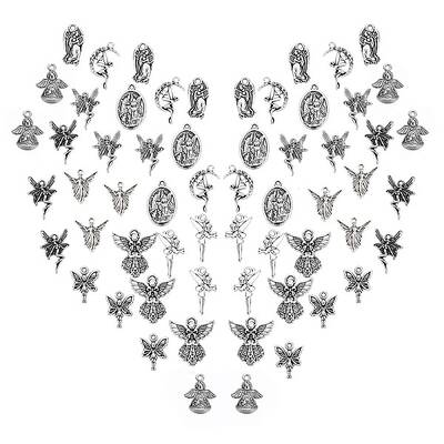Tibetan Style Alloy Pendants