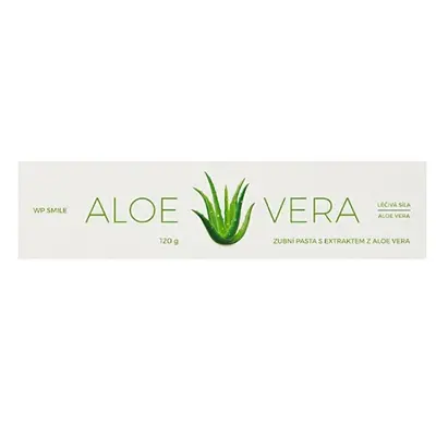Vitalcare Dentifricio Aloe Vera 120 G