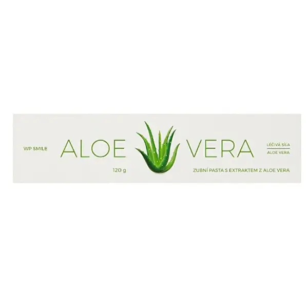 Vitalcare Dentifricio Aloe Vera 120 G