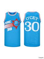 Men's Perc 30 O'Cet Supply By Lil House Phone & Blazzy  Basketball Jersey Embroidery regular sporty sleeveless