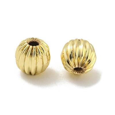 Brass Spacer Beads
