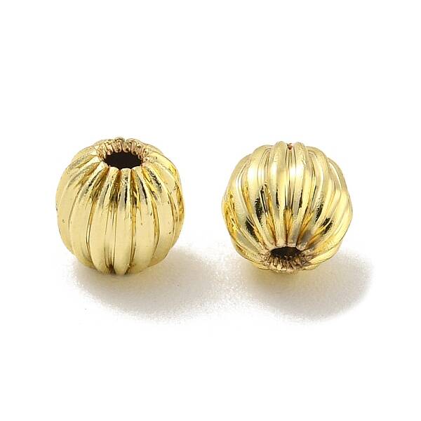 Brass Spacer Beads