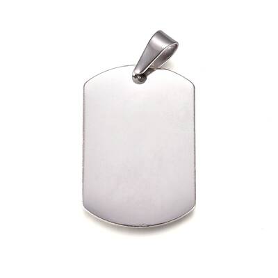 Tarnish Resistant 304 Stainless Steel Pendants