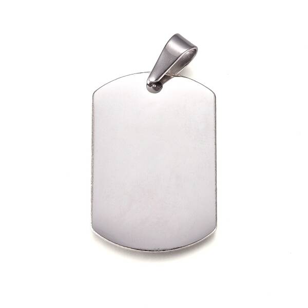 Tarnish Resistant 304 Stainless Steel Pendants