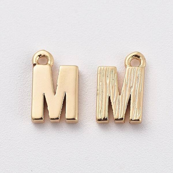 Brass Charms