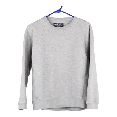 Age 14-16 Gap Sweatshirt - 2XL Grey Cotton Blend