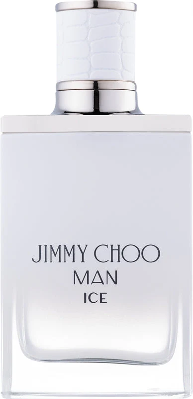 Jimmy Choo Man Ice Eau De Toilette Spray 50ml