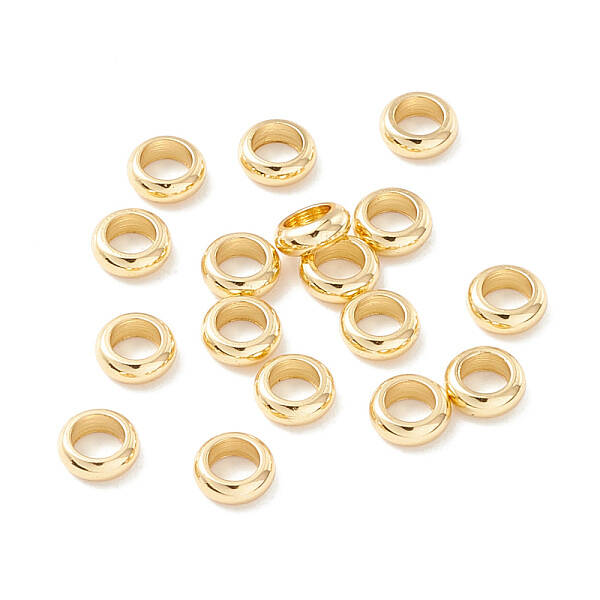 201 Stainless Steel Spacer Beads
