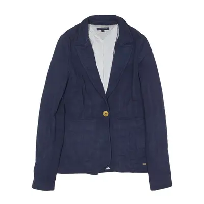 TOMMY HILFIGER Blazer Jacket Blue Womens S
