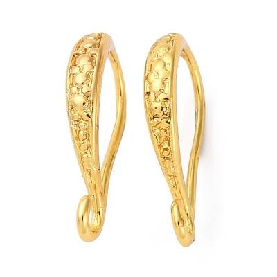Brass Earring Hooks