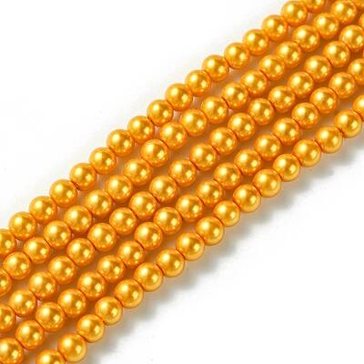 Grade A Glass Pearl Beads
