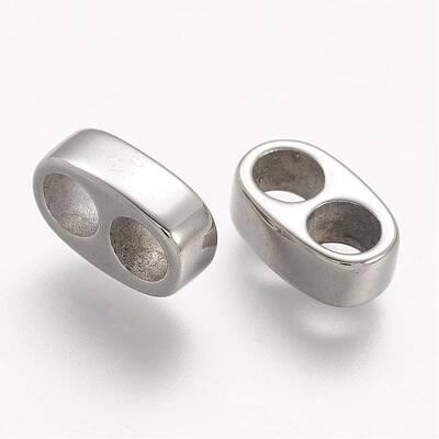Non-Tarnish 304 Stainless Steel Multi-strand Links