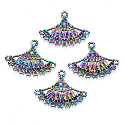 Alloy Chandelier Component Links