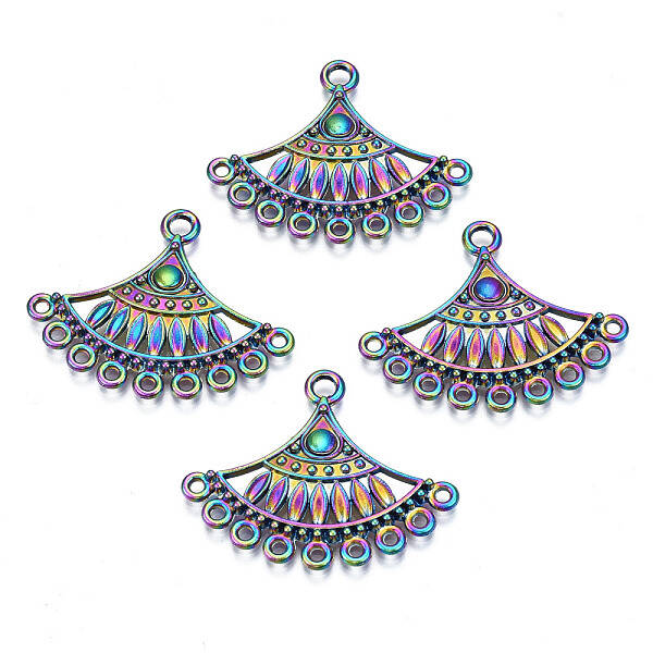 Alloy Chandelier Component Links