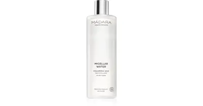 Madara Hyaluronic Acid Micellar Water All Skin Types 400ml