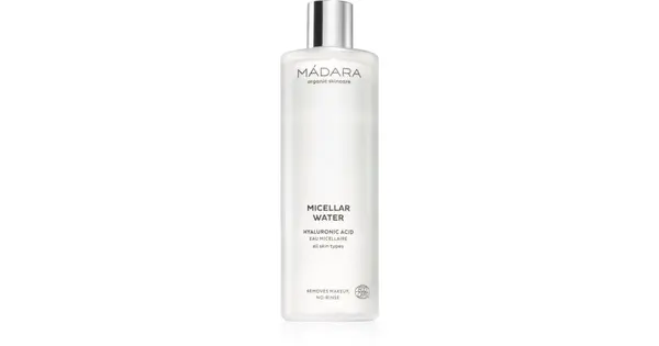 Madara Hyaluronic Acid Micellar Water All Skin Types 400ml