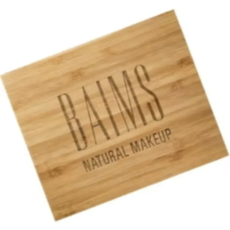 Baims organic cosmetics Bamboo Palette