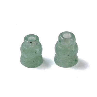 Natural Green Aventurine Beads