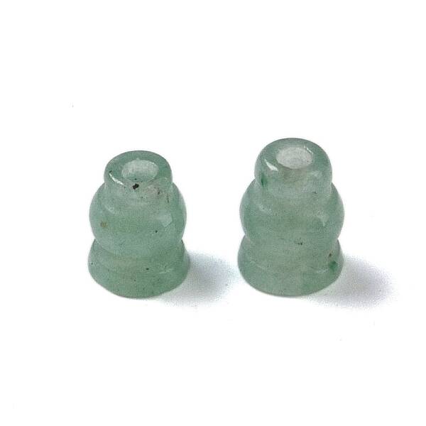 Natural Green Aventurine Beads