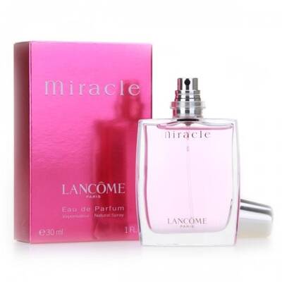 Miracle Perfume for Women - Eau de Parfum Spray 1.0 oz
