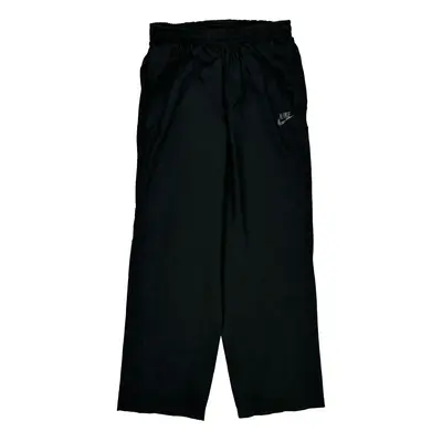 Nike Tracksuit - Large Black Polyester