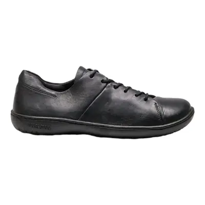 BIRKENSTOCK Sneaker Trainers Black Leather Womens UK 4