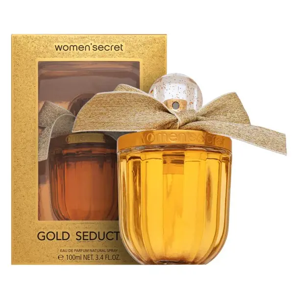 Women'Secret Gold Seduction EDP W 100 ml