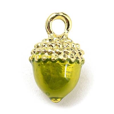 Alloy Charms