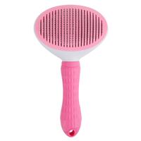 Cat Brush for Shedding, Cat Brushes for Indoor Cats, Cat Brush for Long or Short Haired Cats, Cat Hair Brush Cat Grooming Des...