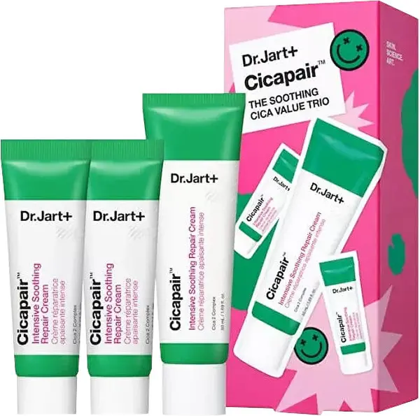 Dr. Jart+ Cofanetto Regalo Crema Idratante E Rigenerante Cicapair