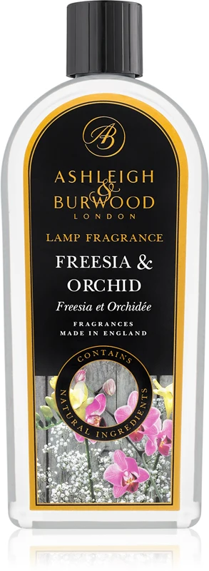 Ashleigh & Burwood London Freesia & Orchid Catalytic Lamp Refill 1000ml