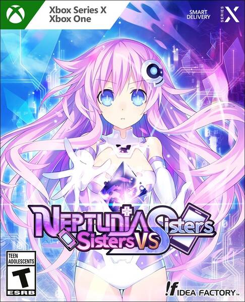 Neptunia: Sisters Vs Sisters