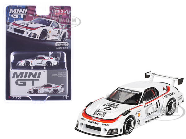 Mazda RX-7 LB-Super Silhouette 41 \