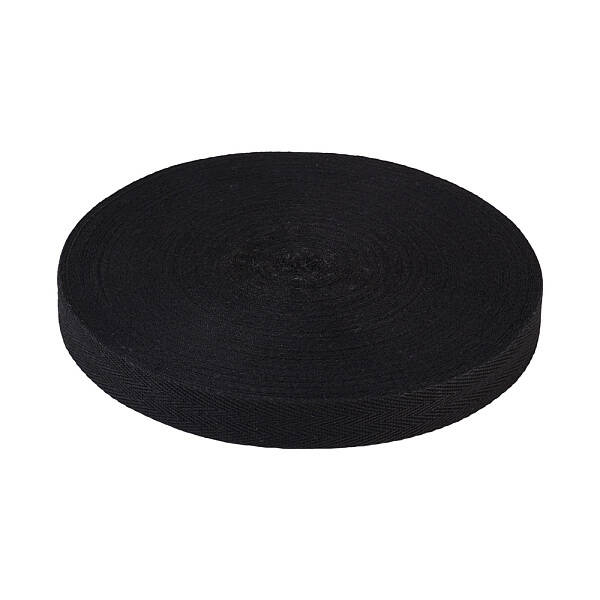Cotton Cotton Twill Tape Ribbons