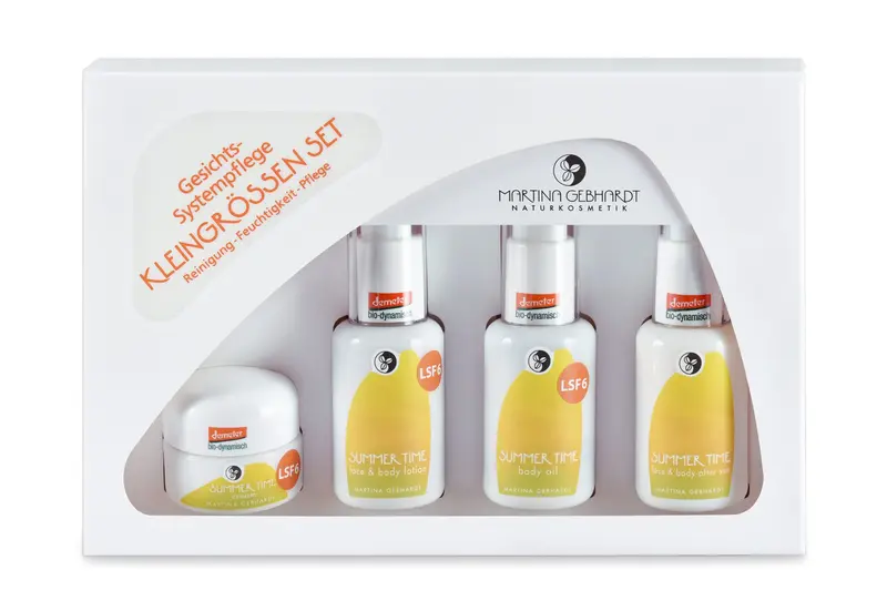 Martina gebhardt Summer Time Mini Set, 1 piece