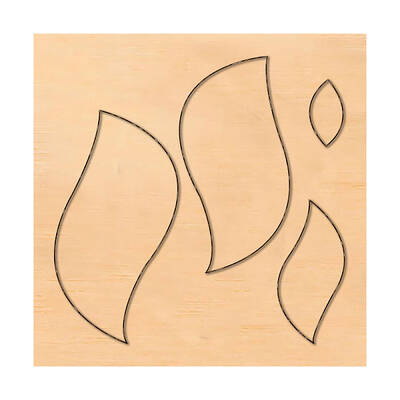 Wood Cutting Dies