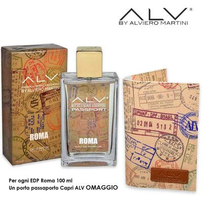 Alviero martini rome edp 100 ml for men