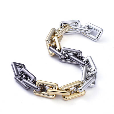 Handmade CCB Plastic Cable Chains