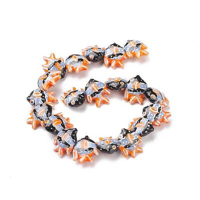 Handmade Porcelain Beads