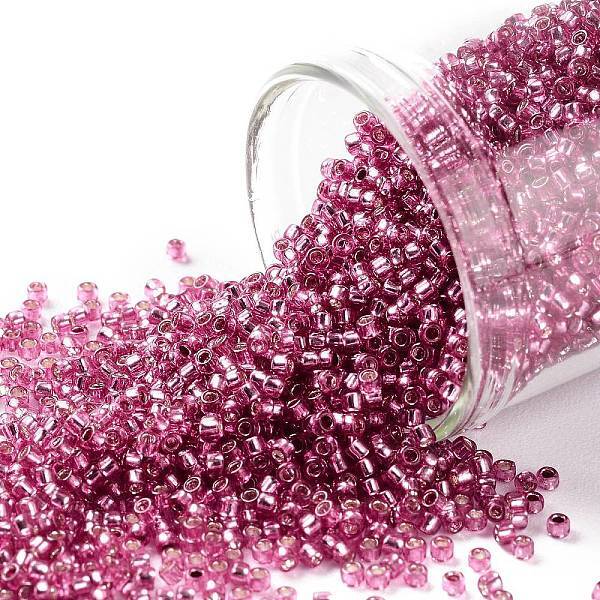 TOHO Round Seed Beads