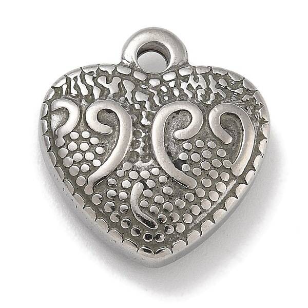 304 Stainless Steel Pendants