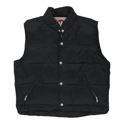 Murphy & Nye Gilet - 2XL Black Down