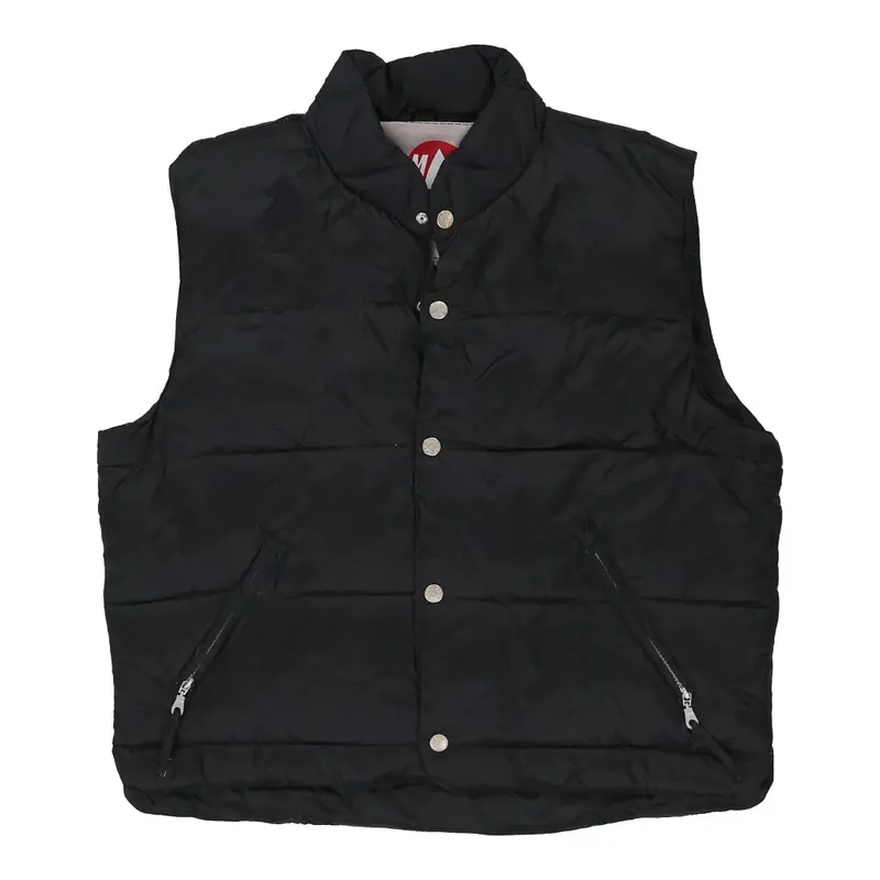 Murphy & Nye Gilet - 2XL Black Down