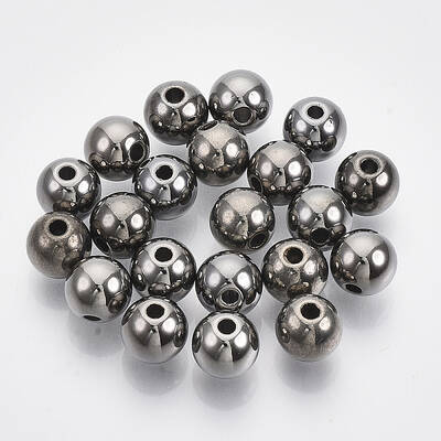 CCB Plastic Beads