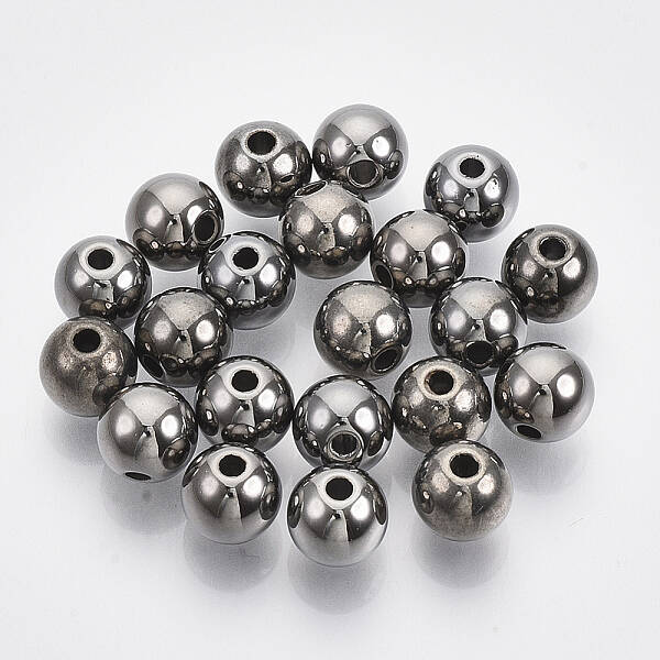 CCB Plastic Beads