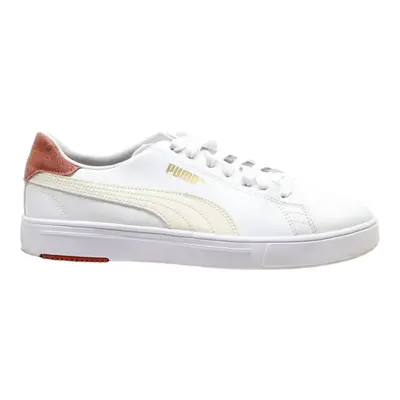 PUMA Serve Pro Sneaker Trainers White Synthetic Womens UK 6.5