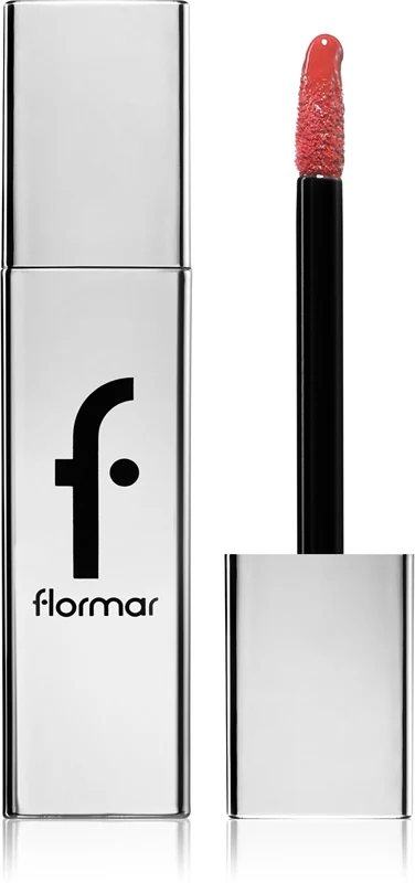 flormar Shine Kiss Me More Liquid Lipstick Color 003 Peach 3.5 ml