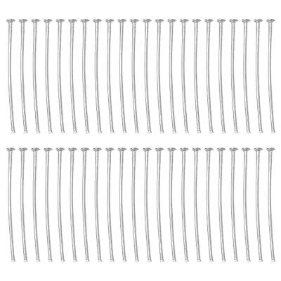 Iron Flat Head Pins