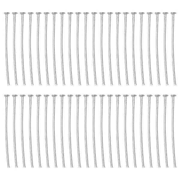 Iron Flat Head Pins